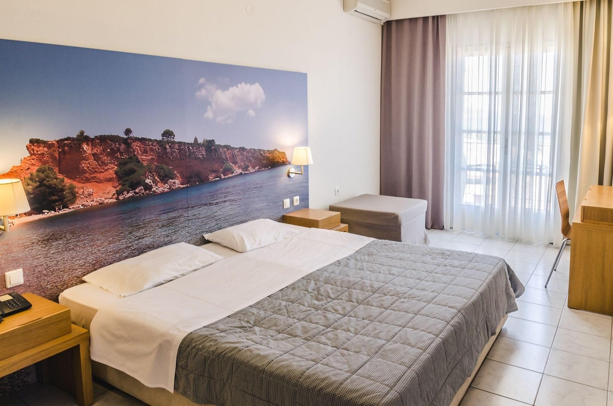 Hotel Nereides Patitiri  Bagian luar foto