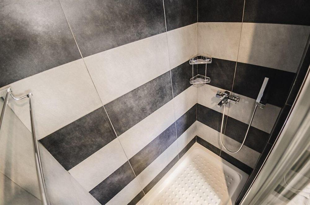 Hotel Nereides Patitiri  Bagian luar foto