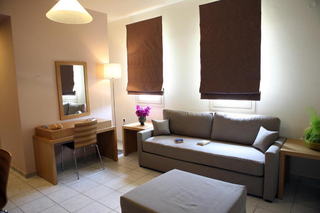 Hotel Nereides Patitiri  Ruang foto