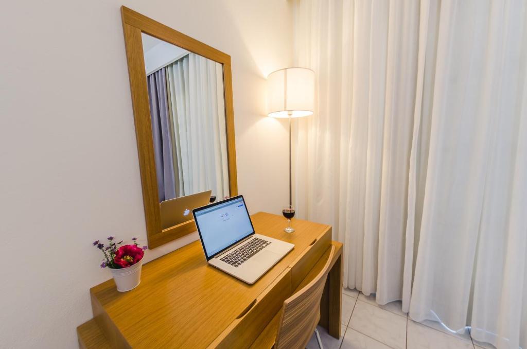 Hotel Nereides Patitiri  Ruang foto